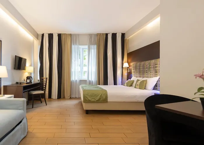 Gasthof Chic & Town Piazza Del Popolo 10 Rom