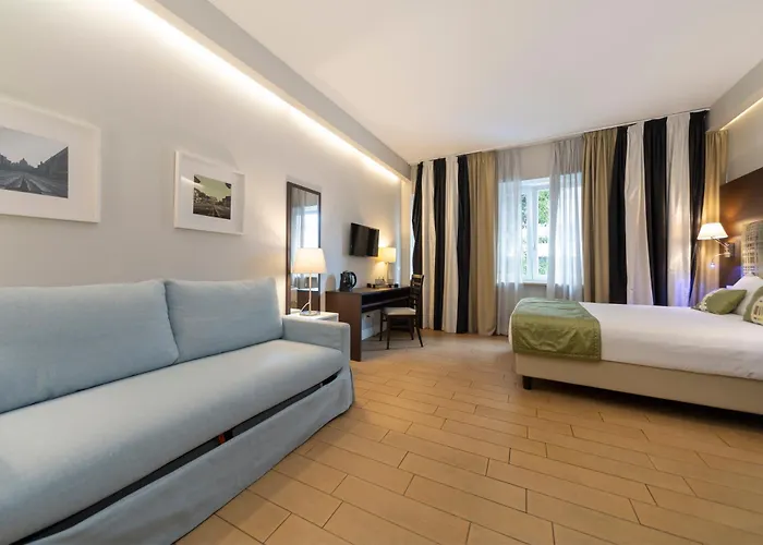 Chic & Town Piazza Del Popolo 10 4* Rom