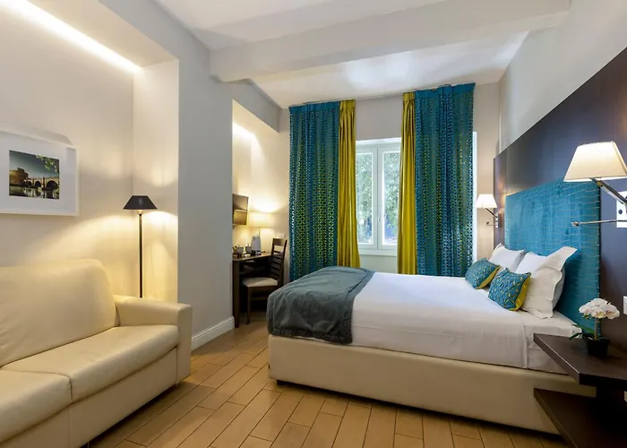 Chic & Town Piazza Del Popolo 10 Gasthof 4*
