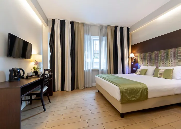 Chic & Town Piazza Del Popolo 10 Gasthof 4*